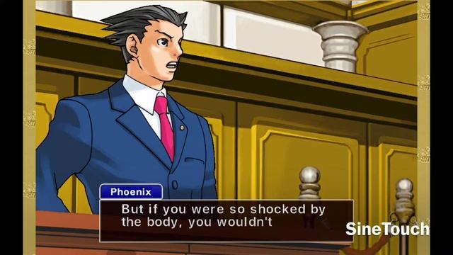 All Endings | Every Single Choice - Phoenix Wright: Ace Attorney Trilogy Case 1 - (Remastered) смотреть онлайн
