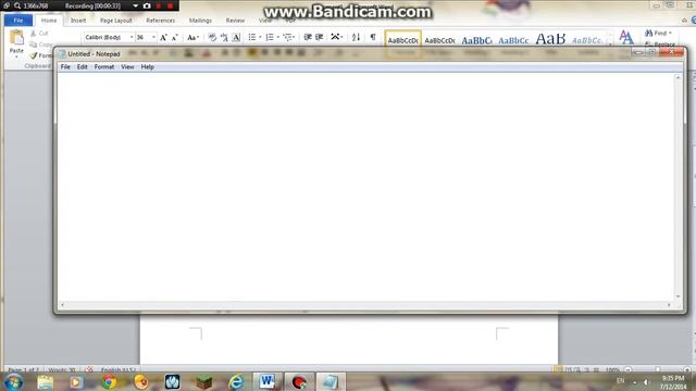 how to open notepad for no download on window 7 100% work смотреть онлайн