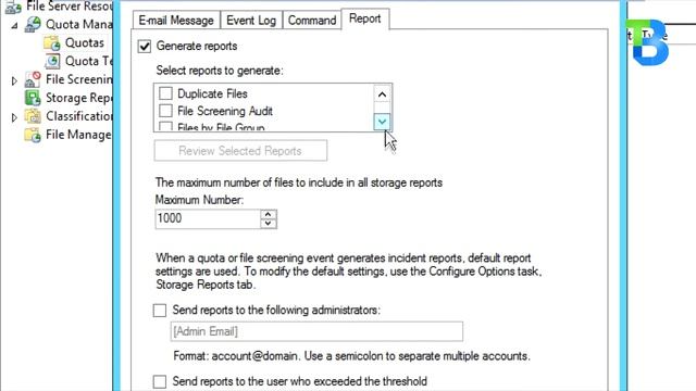 *NEW* Configure Disk Quota using FSRM (Windows Server 2012 R2) смотреть онлайн