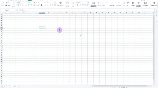 Excel 2013 Chapter 1 Explained/WPS Office/Aayan Sadiq смотреть онлайн