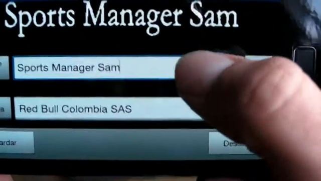 Recomendación de Samsung Apps: CamCard смотреть онлайн