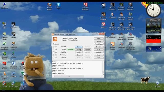 I need help for xampp control panel смотреть онлайн