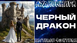 АУДИОКНИГА БЫТОВОЕ ЛЮБОВНОЕ ФЭНТЕЗИ: ЧЕРНЫЙ ДРАКОН