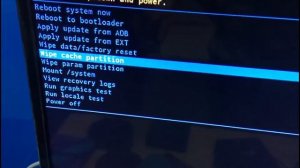 HK1BOX S905X3 Reset Video