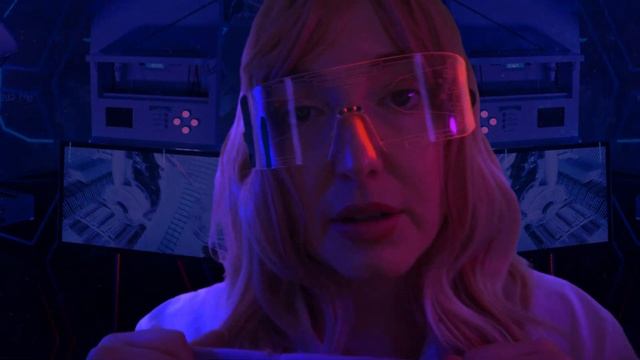 ASMR Android Repair 🔧 Fixing You  [Sci-Fi Roleplay] Studying You In Space🔎