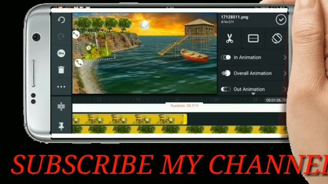 //Nature Animation vfx Effect by kimemaster android mobile full tutorial {{😊😢😊 смотреть онлайн