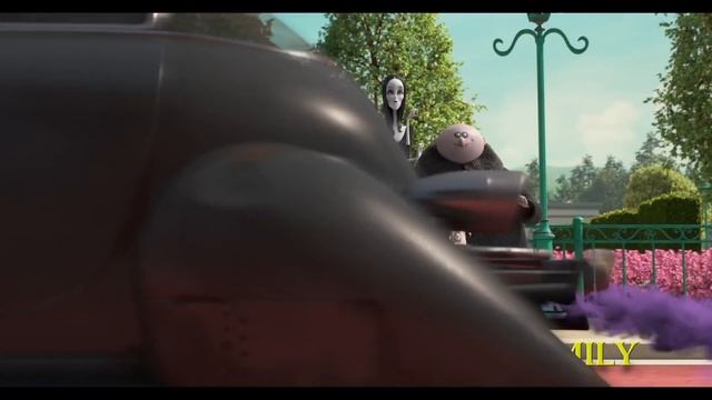 The Addams Family song смотреть онлайн