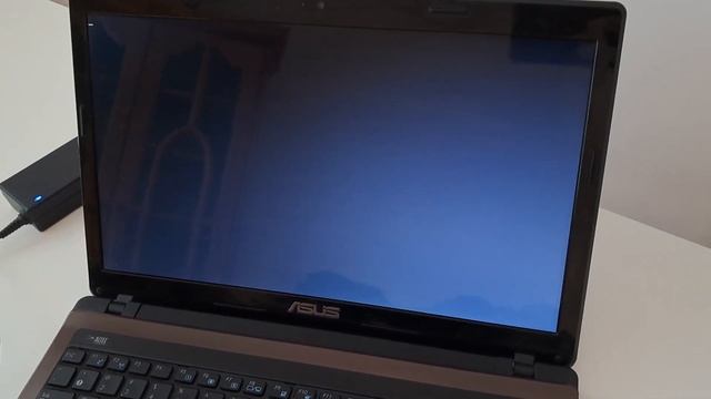 ASUS X53S SSD Start Windows 10 смотреть онлайн