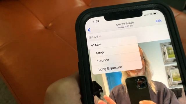 How to make a Loop from Live photo on iPhone смотреть онлайн
