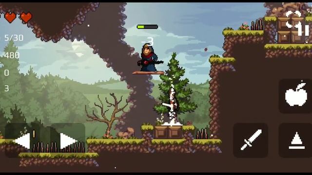 Apple Night Game Play Google Store Free Game смотреть онлайн