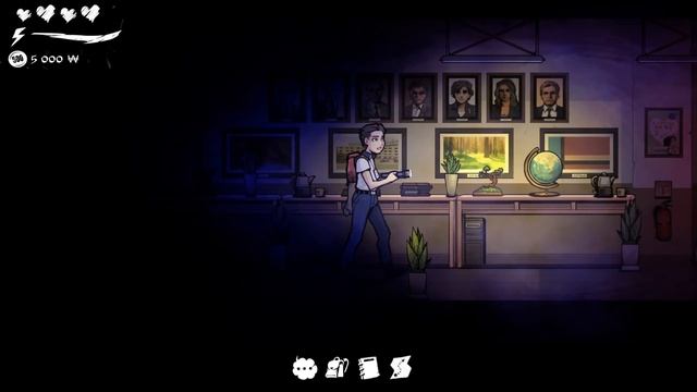 Прохождение The Coma Recut Серия 3 "Ключ, пароли и учительская" смотреть онлайн