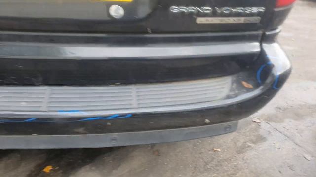 CHRYSLER VOYAGER KA05VZF смотреть онлайн