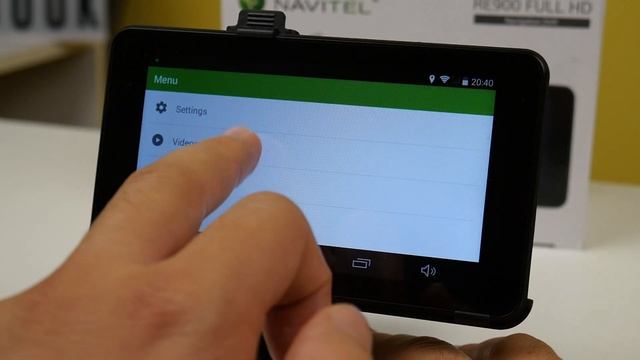 Navigálj ÉS vedd videóra! | Navitel RE900 teszt смотреть онлайн