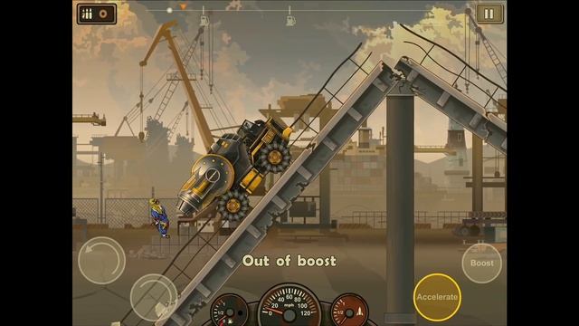 Walkthrough Earn to Die 2 - Part 28 iOS / Android смотреть онлайн