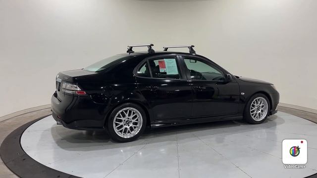 2008 Saab 9-3 Aero смотреть онлайн