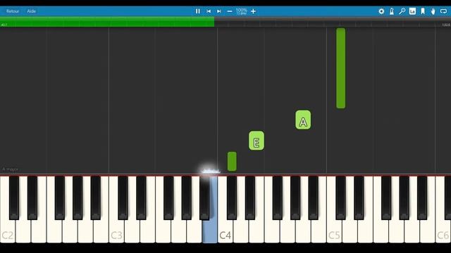 Wet Hands - Minecraft [PIANO TUTORIAL + SHEET MUSIC] смотреть онлайн