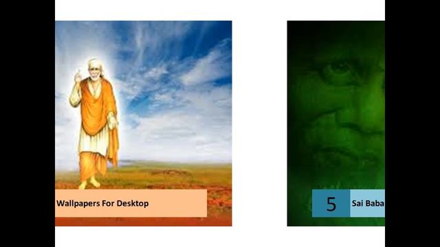 Shirdi Sai Baba Images Wallpapers Photos Free Download