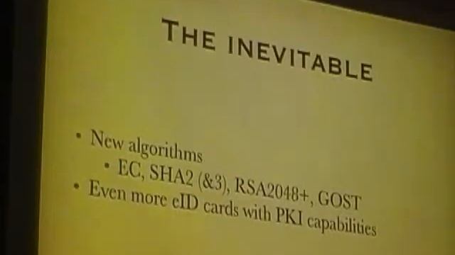 FOSDEM 2011 - Security 1800 Opensc Paljak смотреть онлайн