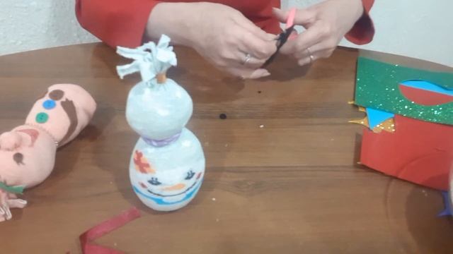 веселый снеговик смотреть онлайн