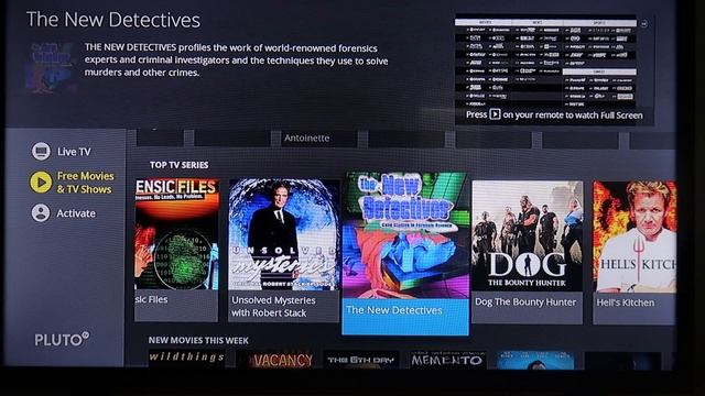 Amazing Live TV App For Amazon Firestick! Pluto TV 2019