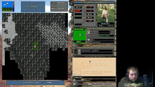 Silver's UnReal World Let's Play Season 2 Of Fails Finale смотреть онлайн