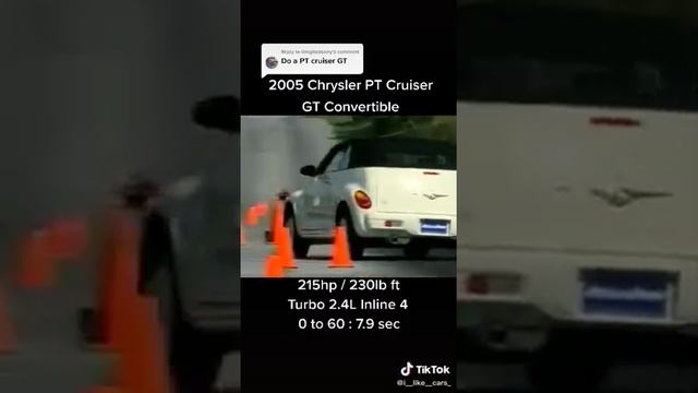 2005 pt cruiser gt смотреть онлайн