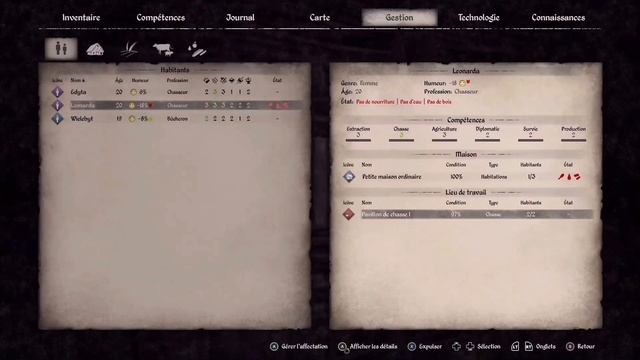 (MD#4) MORTECOUILLE , DES BANDITS !! (Medieval dynasty gameplay) Skyrim/Kaamelott like смотреть онлайн
