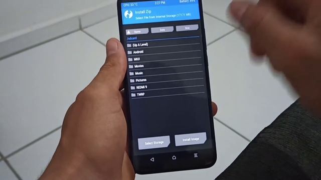 Fazendo Backup do IMEI Redmi 9, Redmi Note 9 e Poco M2, para instalação de custom ROM com segurança смотреть онлайн