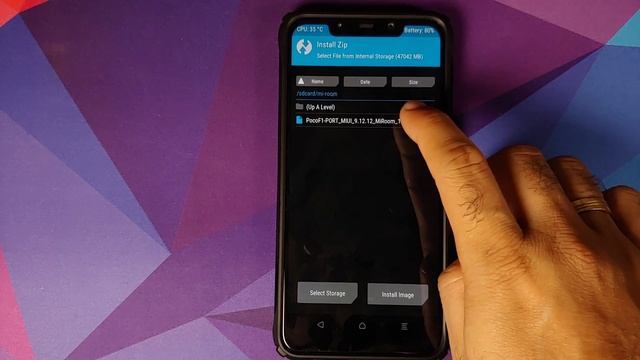 Poco F1 | Install MiRoom | MIUI 11 | Android 10