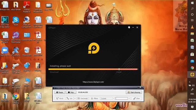 HOW TO INSTALL LDPLAYER IN WINDOWS 10 STEP DY STEP смотреть онлайн