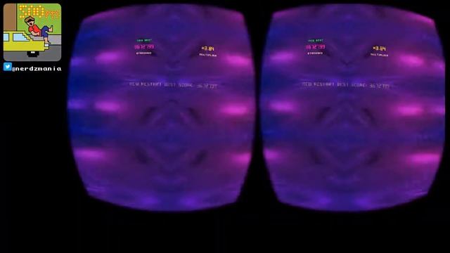 Polybius - VR Longplay - Oculus Rift - Part 03