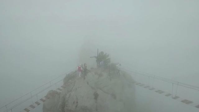 Коротенечко о поездке в крым. Mavic pro