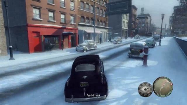★ MAFIA 2 ★ Český Walkthrough ★ 1 ★ Speedrun??? [HD/30FPS] смотреть онлайн