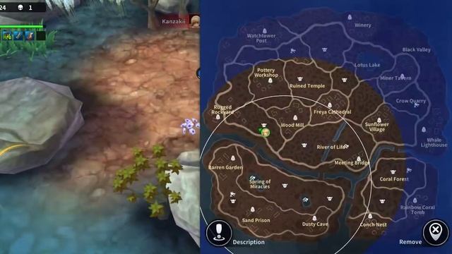 Royal Crown Android Gameplay - Spark Solo смотреть онлайн