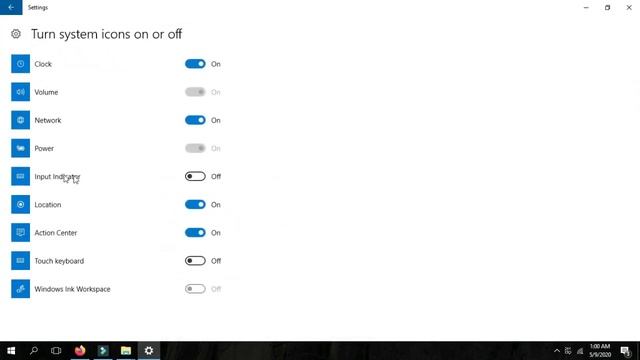 Power Icon not getting displayed in the Task Bar | Power Icon in Windows 10 issue Resolved смотреть онлайн