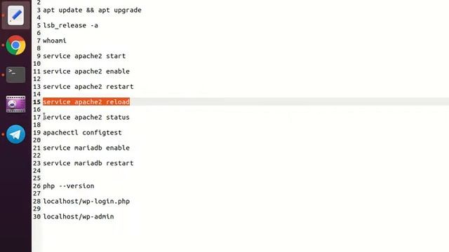 I Will Do Installation of WordPress on Ubuntu with a LAMP Stack смотреть онлайн
