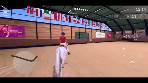 Equestrian the Game - Gameplay Android,ios Part 16