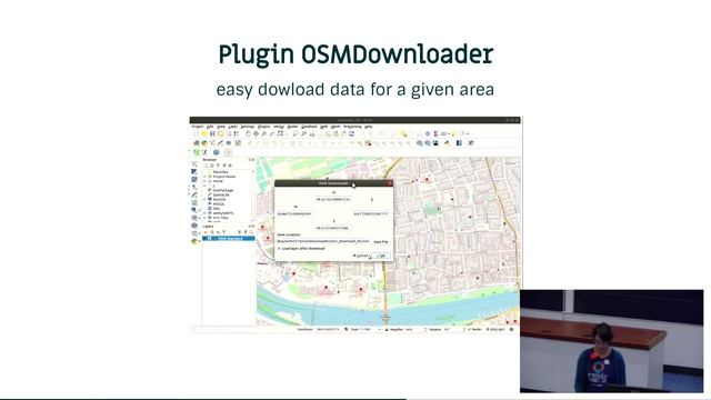 2019: How To Use OpenStreetMap Data With The Desktop GIS QGIS