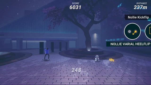 Skate City — Pro Skate Tokyo Is Now Available! смотреть онлайн