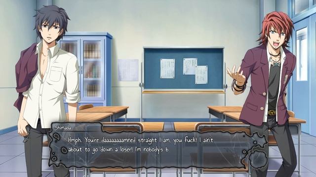 Corpse Party: Blood Drive Walkthrough Part 62 No Commentary смотреть онлайн