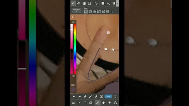 ANDROID MEDIBANG PAINT : Part 1 Line Art смотреть онлайн