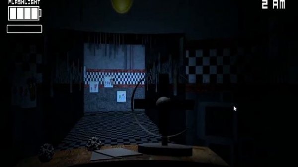 Playing The Nights At Pizzahouse 2 Recoded: Night 1-8 (+ extras)