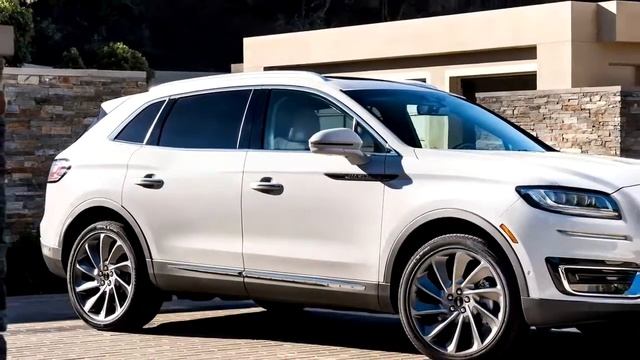Amazing New Lincoln Nautilus 2019 Review смотреть онлайн