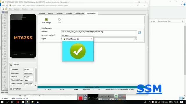 LENOVO K5 NOTE BASEBAND UNKNOW SOLVE WITH IMEI REPAIR DONE BY SSM смотреть онлайн