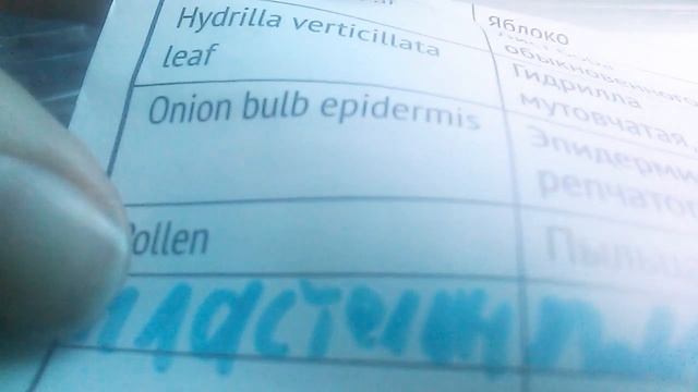 Крутой микроскоп!