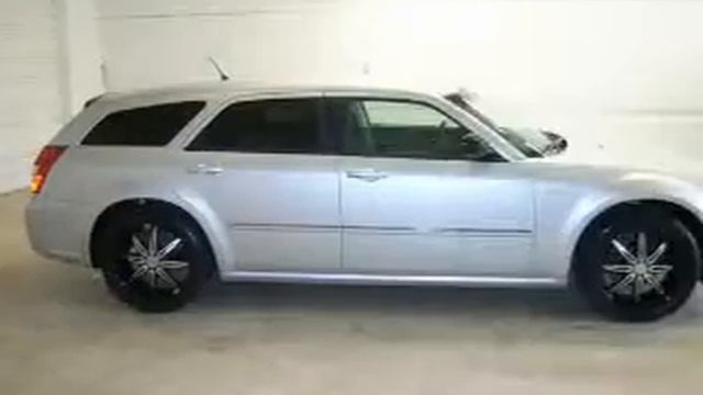 2008 Dodge Magnum - Vancouver WA смотреть онлайн