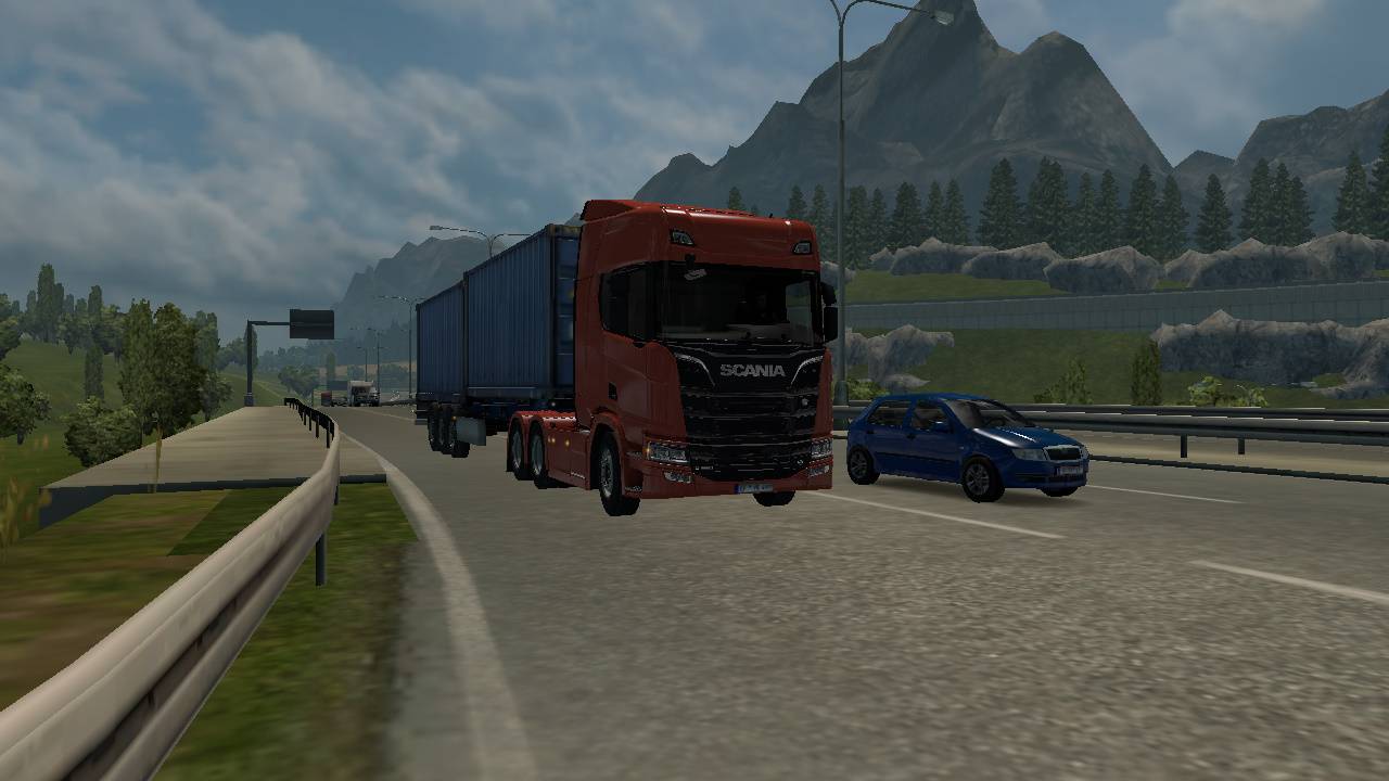 играю в евро трэк симулятор 2 смотреть онлайн