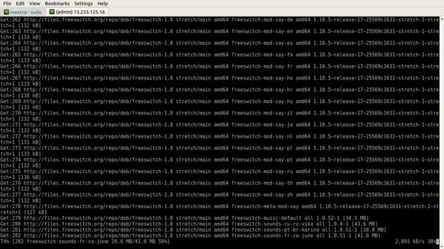 ASTPP 4 Tutorial Steps to self host the ASTPP Enterprise Edition смотреть онлайн