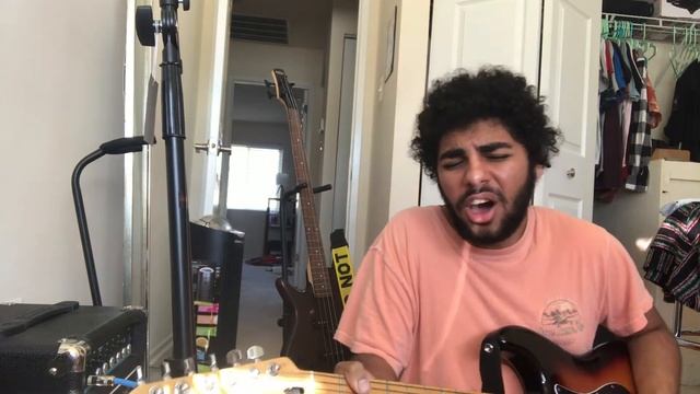 Sober to Death - Car Seat Headrest (cover) смотреть онлайн
