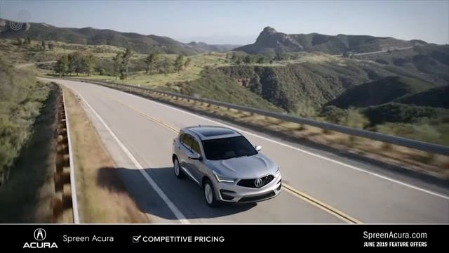 2019 Acura RDX Offer Spreen Acura June SP 2 смотреть онлайн
